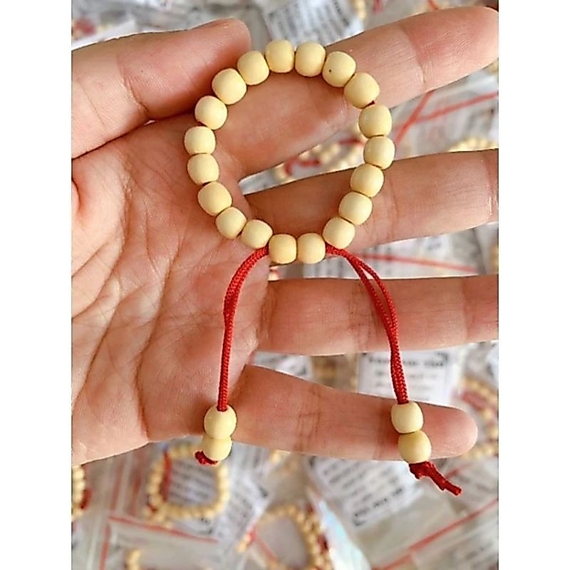 Vòng dâu tằm cho bé (1chiếc)