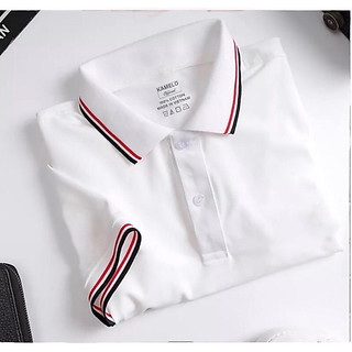 Áo thun nam Polo có cổ - Thời trang nam - Áo phông nam