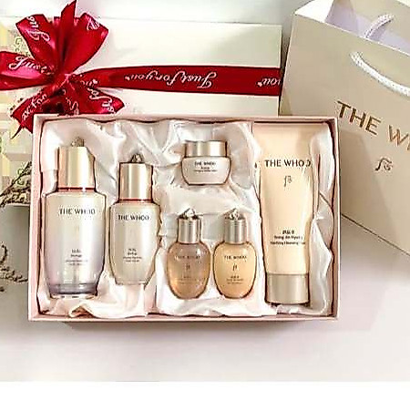Tinh Chất Bichup Tự Sinh THE WHOO Bichup Ultimate Recovery Youth Serum Thế Hệ Thứ 4 - Doris Beauty