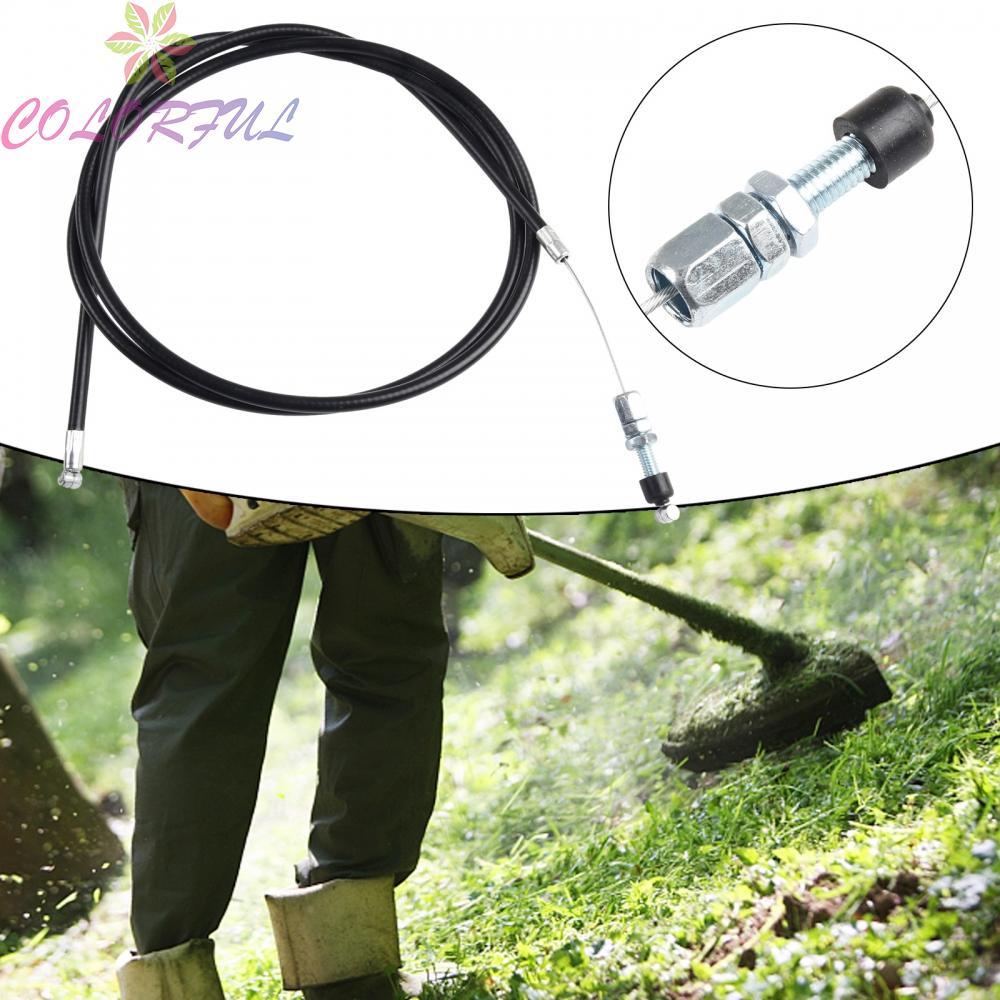 Throttle Cable For Honda GXV160 HRJ216 HRJ196 Highly Match Lawn Mower Parts 1 Pc
