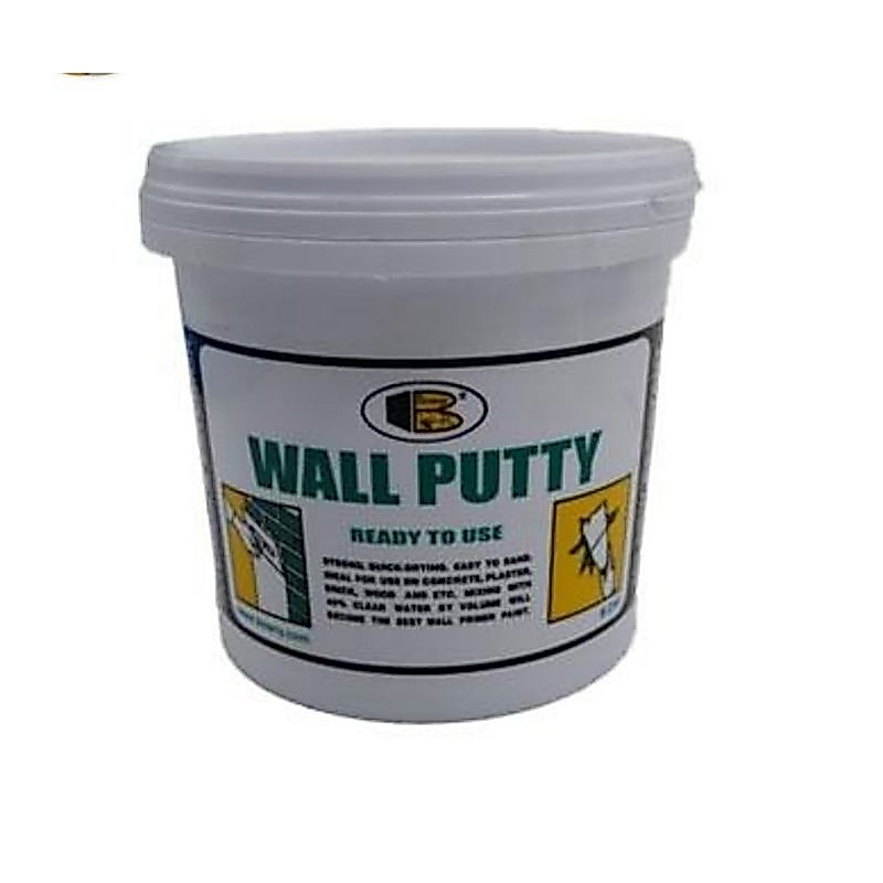 bột trét Wall Putty B219, trét tường, trét gỗ.