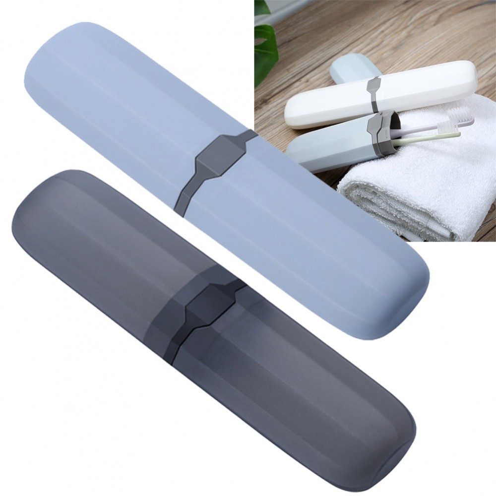 [DOLLDOLL-VN]Toothbrush Case Portable Toothbrush Holder Brushes Protector Case Chopsticks