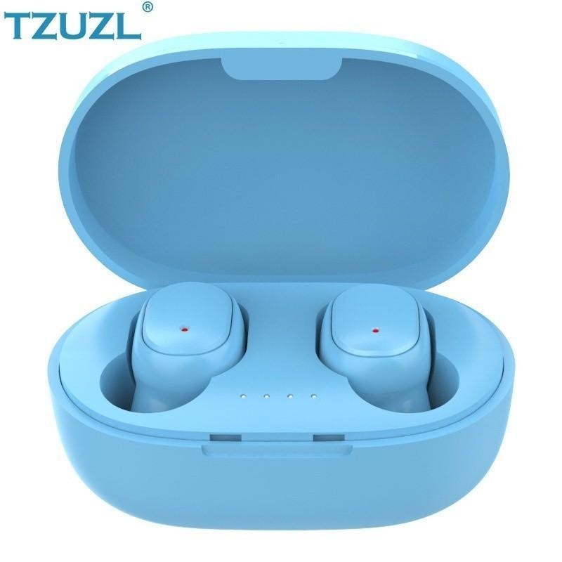 [Fr] Tai nghe không dây TZUZLE A6S TWS Bluetooth 5.2 không dây chống ồn có micro