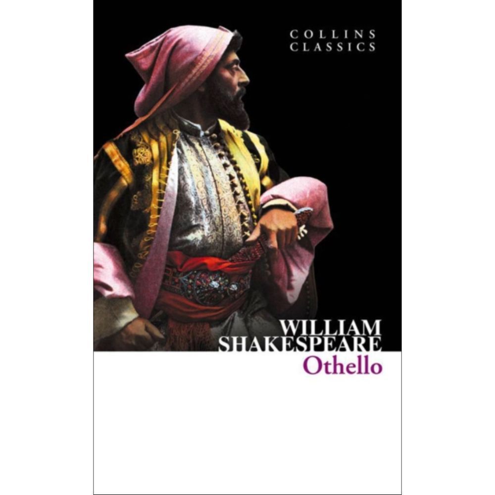 Sách - Tiểu thuyết kinh điển tiếng Anh - Othello