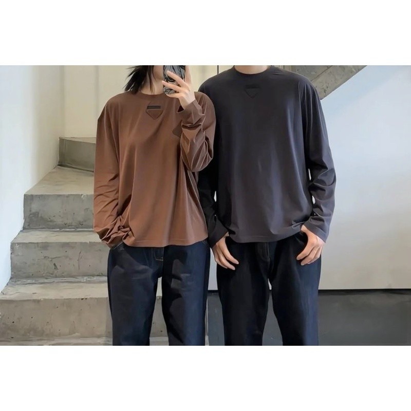 MIN SAN JIN [P Home Classic] Hokkien Ba Vàng Da Ấm Tay Dài Bên Trong CJSL-2668CS