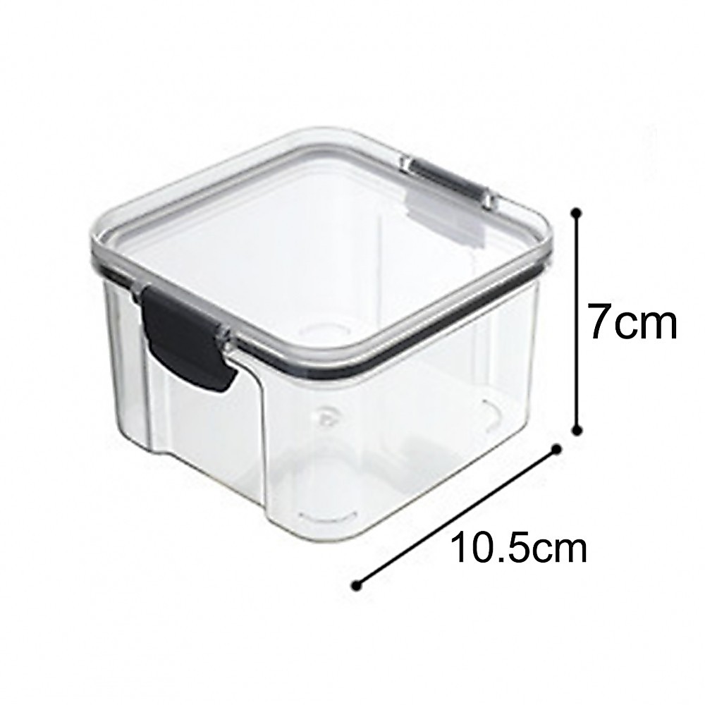 [DOLLDOLL-VN]Airtight Food Containers Notes Odourless Packing List Product Features