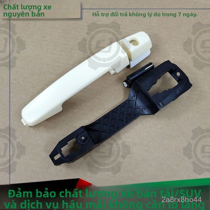 Tay nắm cửa ngoài xe GAC Gonow Aoxuan G5 GX5 GX6 hàng thay thế chất lượng cao chuẩn form theo xe