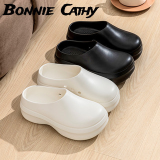 Bonnie Cathy Thoải Mái EVA Chef Tắc Dành Cho Nam Nữ, Đế Dày Giày Trượt Ngoài Trời