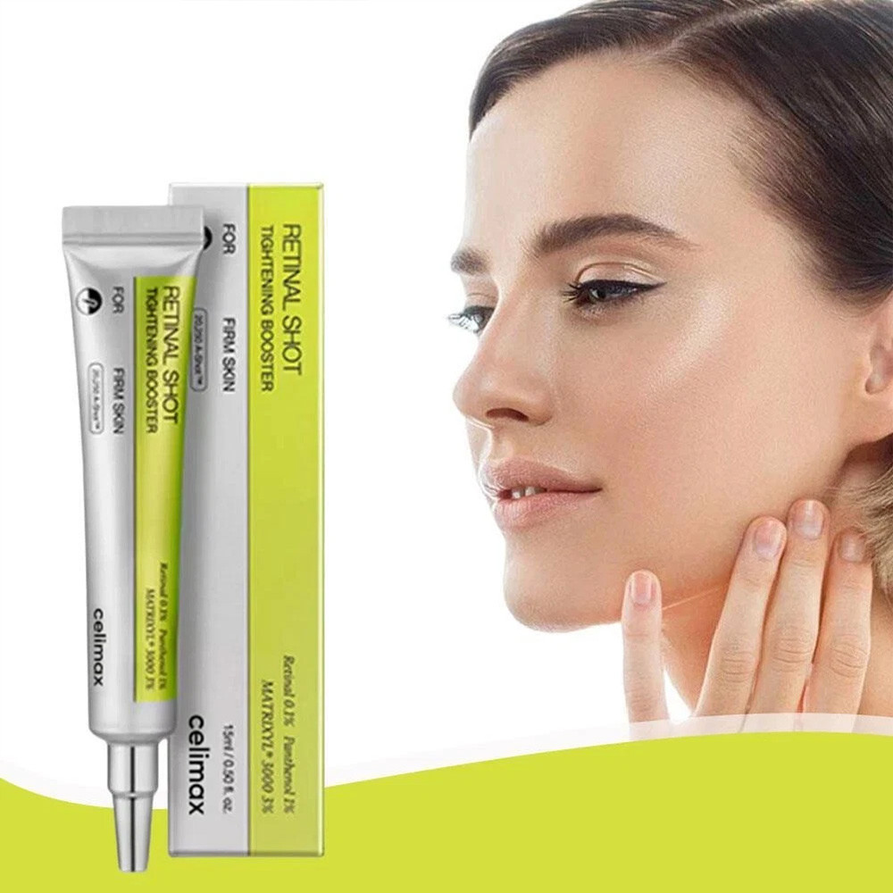 Celimax Retinal Shot The Vita A Tightening Shot Booster & Tightening Serum