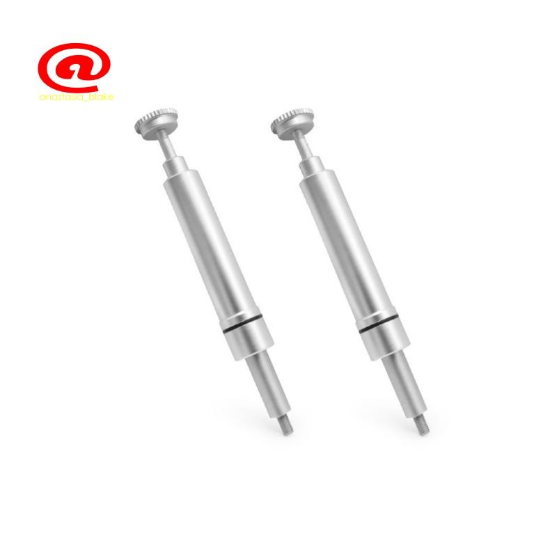 Cho 1 / 8 Jingshang NSR500 Kim Loại Chuyên Dụng Phía Trước RC Phụ Kiện Điều Khiển Từ Xa