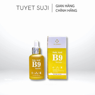   Hàng công ty  Serum B9 Vic Derma Phục Hồi Làm Dịu Da Chống Kích Ứng Phù hợp da Treatment 50ml 