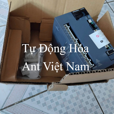 Mitsubishi Servo Drive MR-J3-60B MR-J3-20B MR-J3-40B Mới