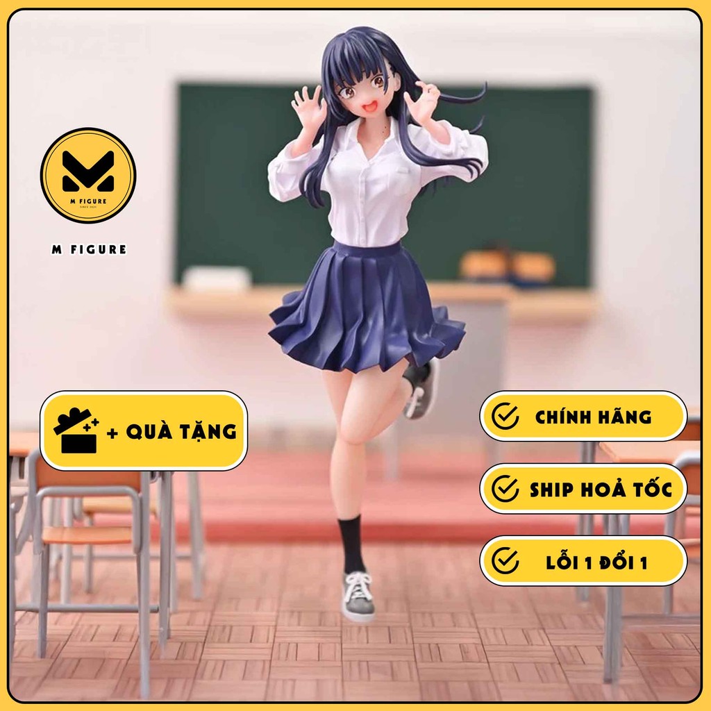 MÔ HÌNH Yamada Anna - Boku no Kokoro no Yabai Yatsu - Luminasta (SEGA) FIGURE CHÍNH HÃNG