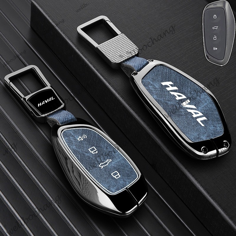 Chìa Khóa Ô Tô Cho Haval H6 2025 haval H6 PHEV XY Chìa Khóa Móc Khóa Phụ Kiện