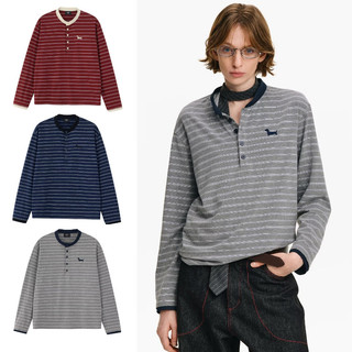 Áo nỉ nam phong cách trung tính, dáng rộng phù hợp mọi dịp, lấy cảm hứng từ thời trang Harajuku.