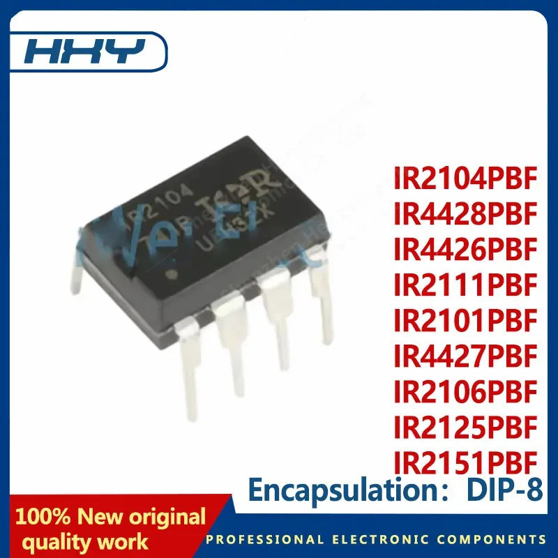 5 CHIẾC IR2101 IR2104 IR2106 IR2111 IR2125 IR2101PBF IR2104PBF IR2106PBF IR2111PBF IR2125PBF IR2151P