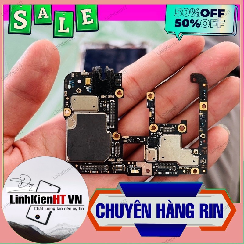 Main Xiaomi Redmi K20 - Mi 9T ( Bể Socket ) Rin bóc máy - Mainboard - Bo mạch redmi K20 K20 Pro 9T 9