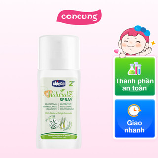 Xịt đa năng xua muỗi Chicco 100ml