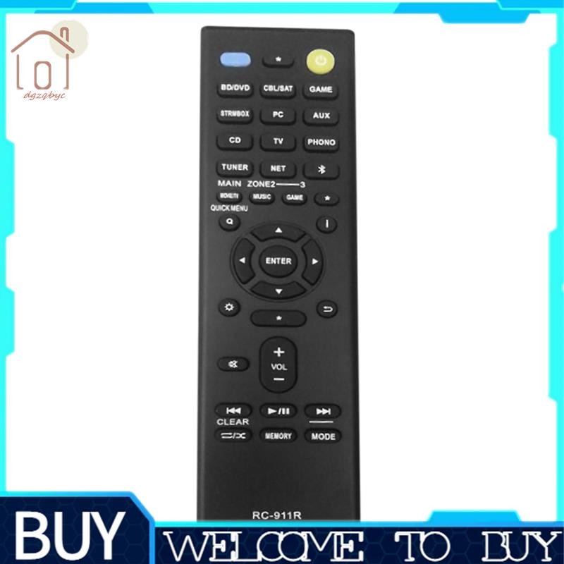 RC-911R Điều khiển từ xa Sử dụng cho TX-NR656.RC-911R 928R TX-Rz810 TX-NR575E TX-NR578 TX-DS787 TX-N