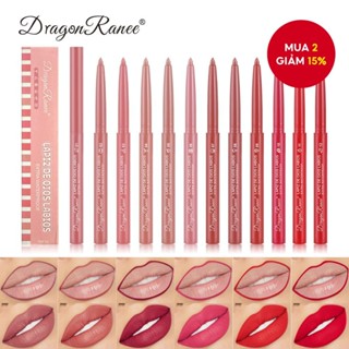 Son Môi Bút Màu Nâu Đậm Đỏ Chống Thấm Nước Lâu Dài Lip Liner Nữ Móc Lót Matte Lipstick Matte Beginner Matte Velvet Matte Female Lipstick Pen Bean Paste Rose Automatic Lip Liner Lip Liner Lip Liner Chống Thấm Nước Matte Bean Dán Màu Móc Dòng Son Môi Bút Xo