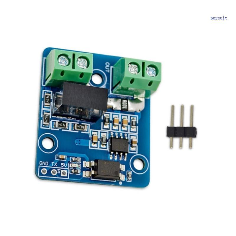 Mô-đun đo năng lượng truyền thông SUIT UART Cổng HLW8032 cho công nghiệp
