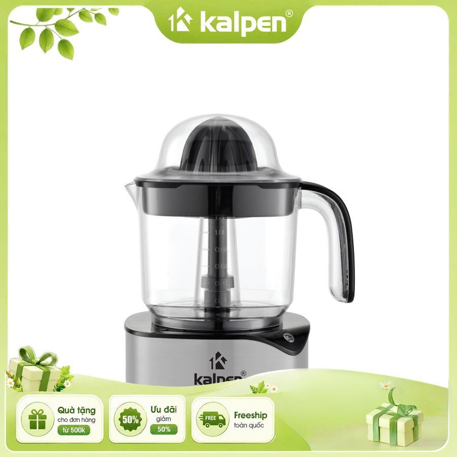 Máy Vắt Cam Cao Cấp Kalpen J22 Công Suất 120W