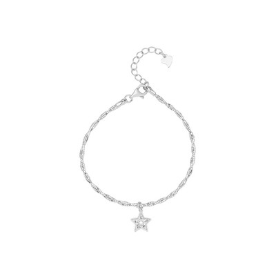 Lắc tay Bạc PNJSilver 0000W060356