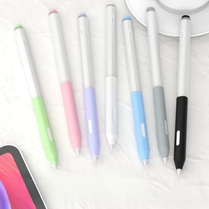 Ốp Bảo Vệ Cho Oneplus Pencil Pro Chống Trầy Xước Silicon Mềm Stylus Bút Dành Cho OPPO Pencil 2 Pro 2