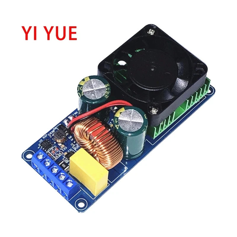 Bảng khuếch đại công suất kỹ thuật số HIFI Power IRS2092S 500W Giai đoạn D