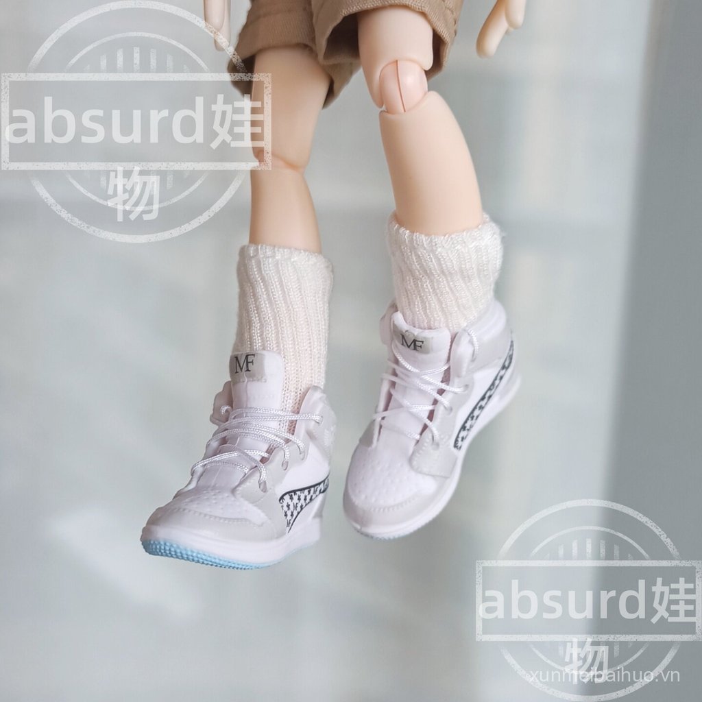 OB22 Giày Ragdoll Nhỏ Azone Azone 2.3 Sicily Cổ Tích Body D Nam 12 Điểm bjd Body Có Thể Mặc ATFP