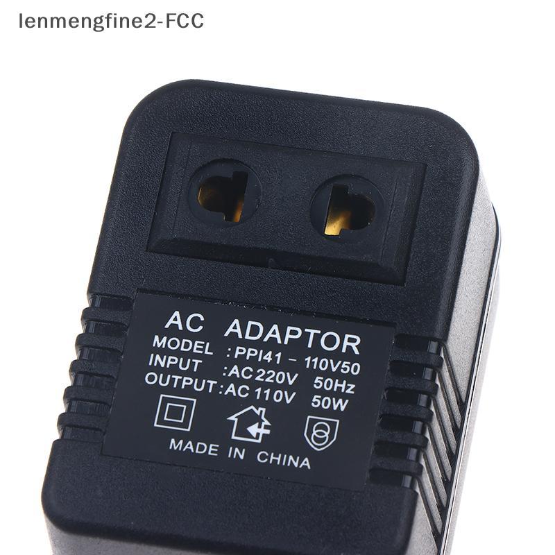 # LENM # EU US Plug Down Transformer Travel Adapter AC220V sang 110V hoặc 110 sang 220V Bộ chuyển đổ