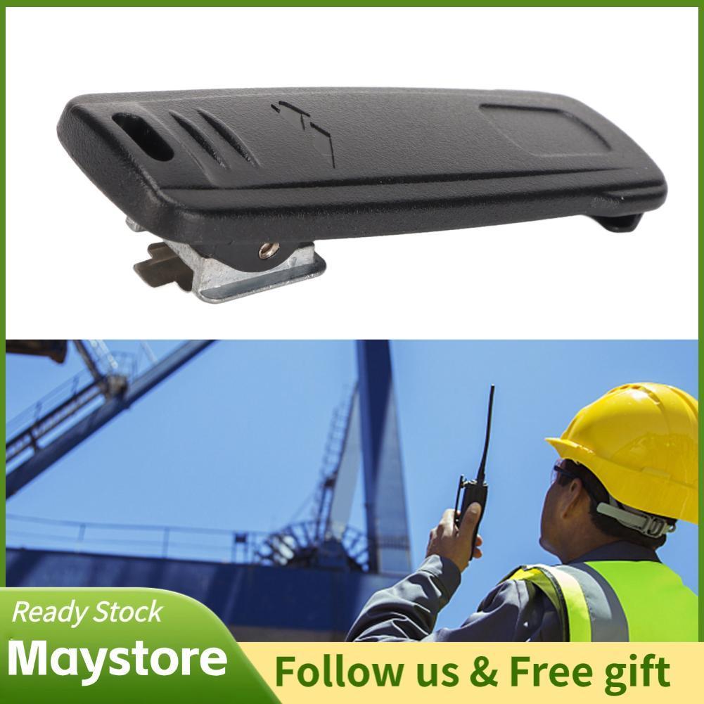 maystoree Cuifati Kẹp Đai cho Radio Rugged 2 Chiều Clip‑20 VX‑261 VX‑264 EVX‑261 VX‑451