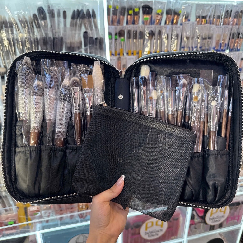 [Laka] Bộ Cọ Trang Điểm Makeup Tools