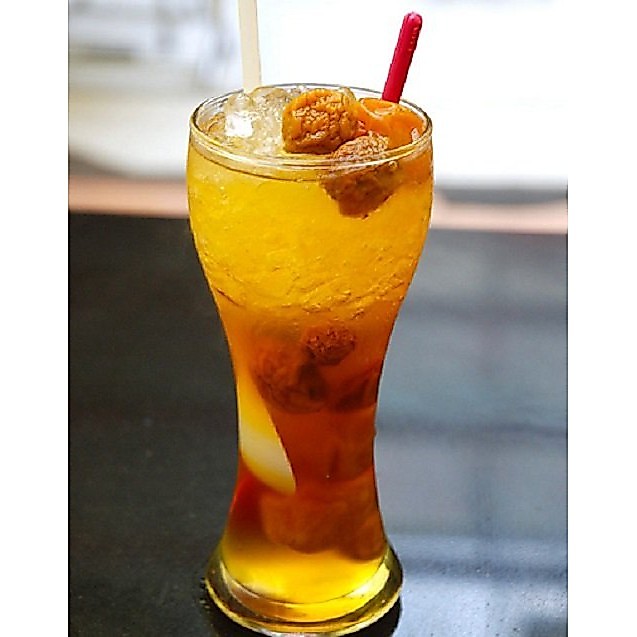 Combo 10 gói Trà Lipton Xí Muội Thảo Mộc