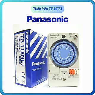 Đồng hồ hẹn giờ Panasonic TB118N, TB178N (TIMER) HÀNG CHÍNH HÃNG
