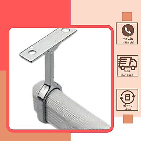 Bát treo thanh suốt tủ áo (bát giữa)