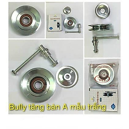 Bu ly bản A - B - PK. Bu ly tăng chỉnh dây cu loa oto hàng đẹp