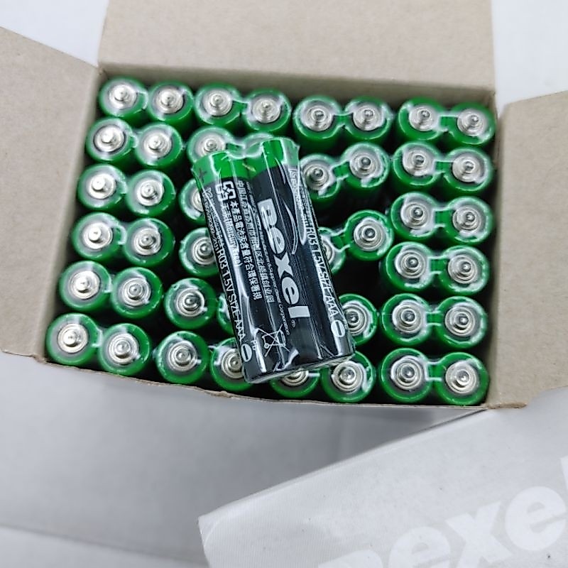 (4 cục) Pin AAA 1.5V Bexel Korea