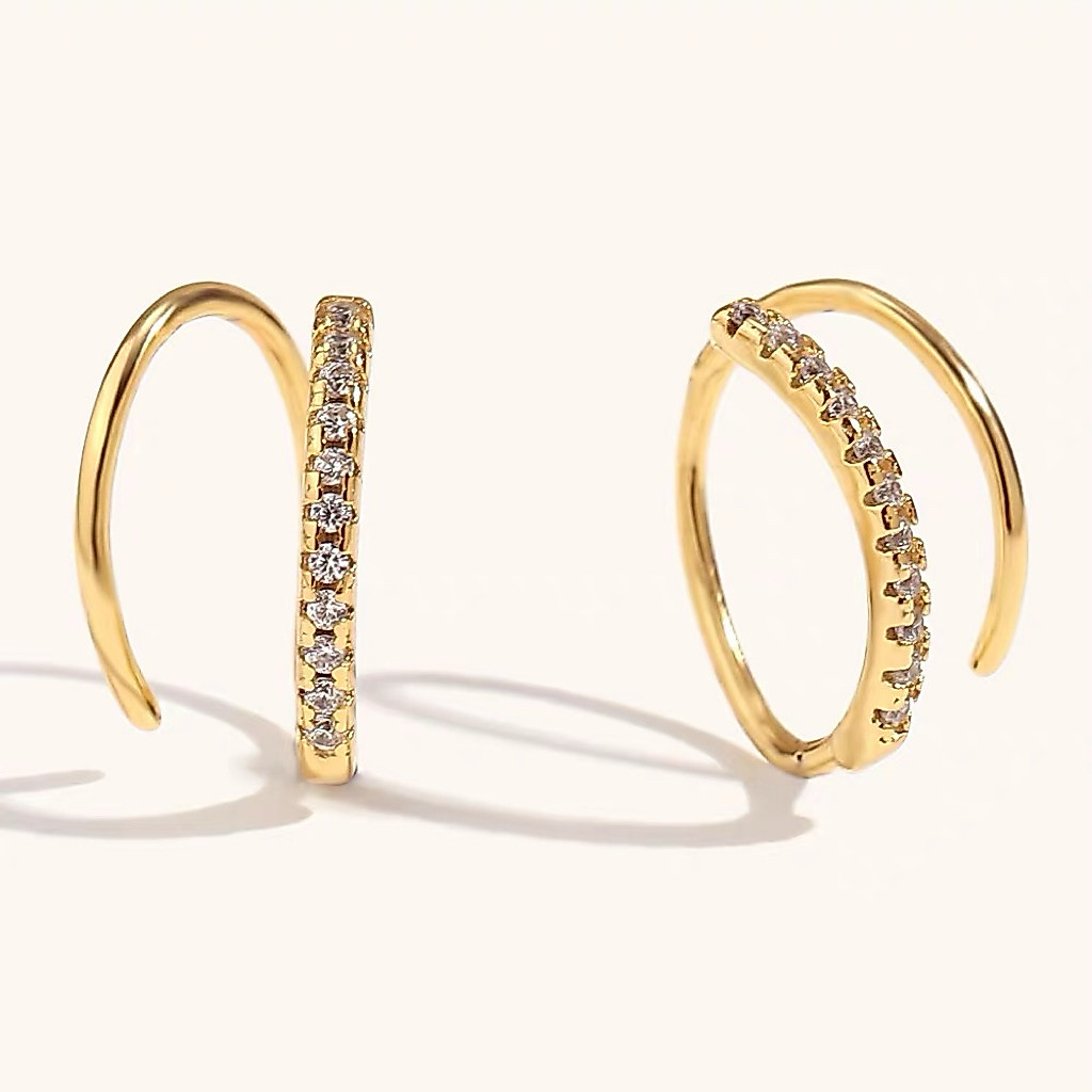 Joie Earrings- Khuyên tai Joie cá tính, dễ phối đồ hàng ngày