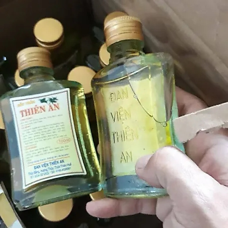 Dầu Tràm Đan Viện Thiên An
