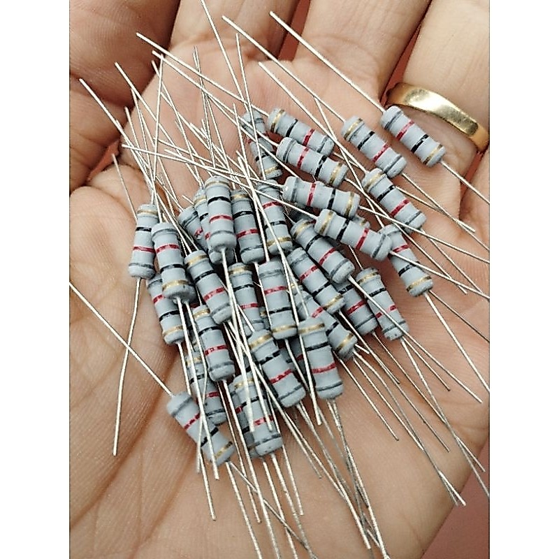 set 20 điện trở 82 ohm 1w