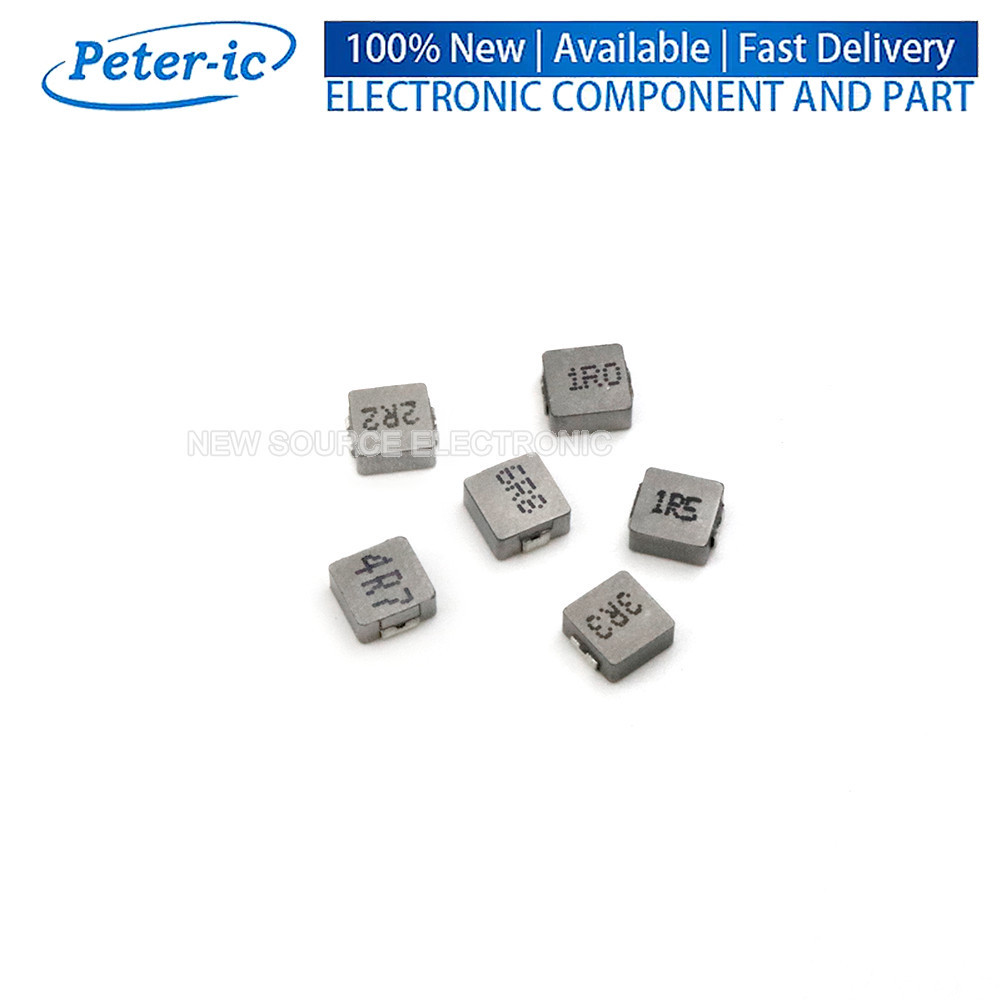 (10 Cái) 0420 SMD Đúc Điện Cuộn Cảm 1uH 1.5uH 2.2uH 3.3uH 4.7uH 6.8uH 10uH 15uH 1R0 1