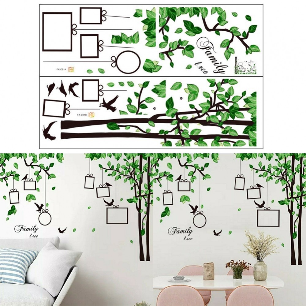 [DOLLDOLL-VN]Stickers Wall Sticker Background Wall Sticker Wall Stickers Home Decor Stickers