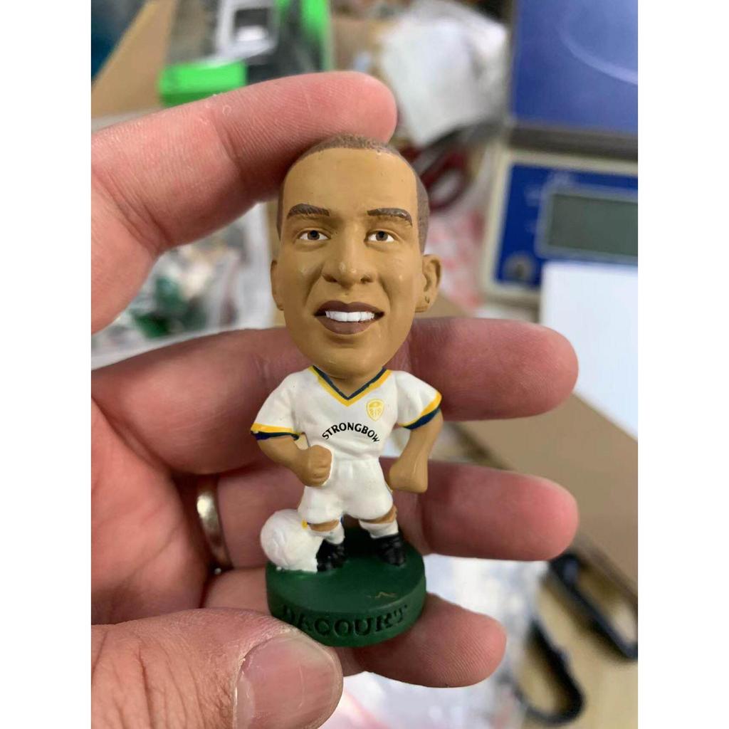 Búp bê ngôi sao bóng đá Corinthian Prostars Leeds Union Dakote