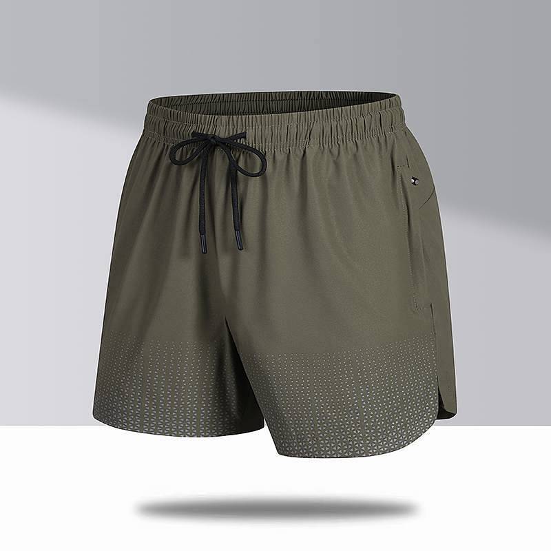 Loose Breathable Sports Casual Micro Elastic Shorts Summer Quick-Drying plus-Sized plus Fat Soft Tre