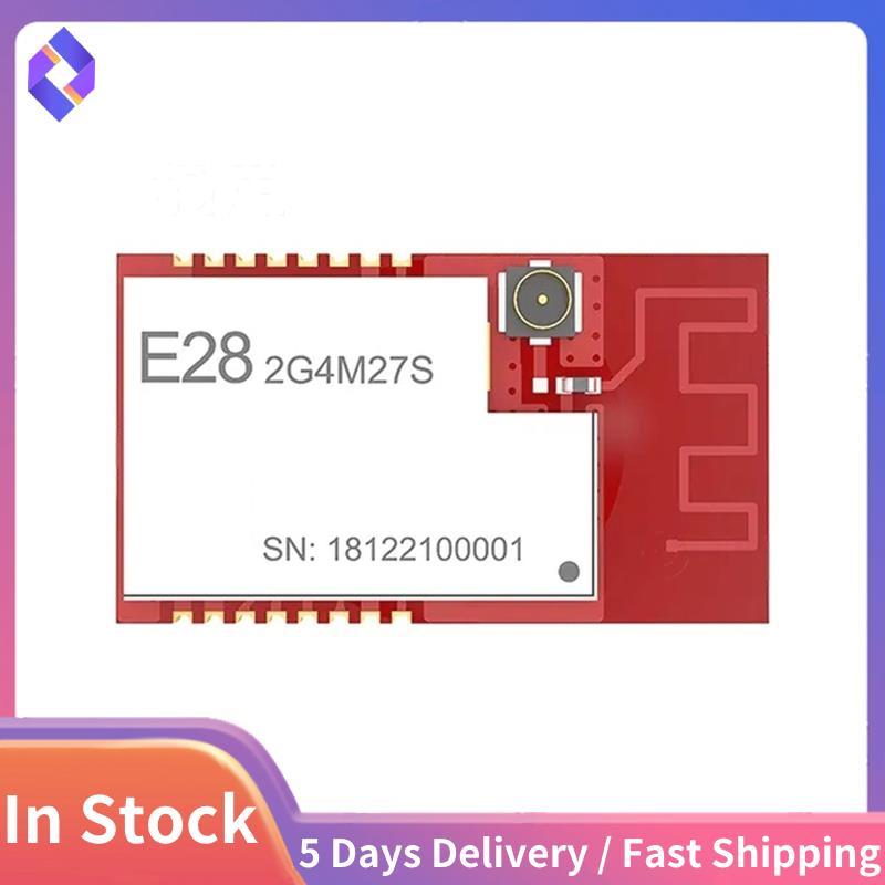 SX1281 2.4GHz E28-2G4M27S Mô-đun SMD CDSENET IoT Bộ thu phát không dây Mini DIY SPI PCB