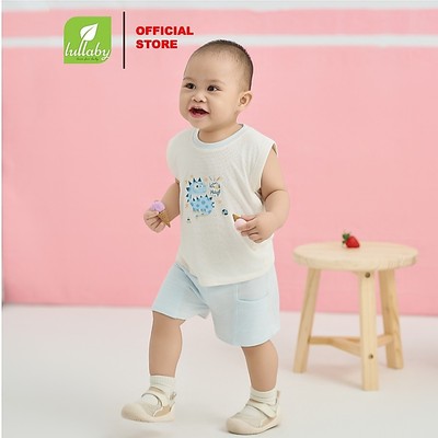 LULLABY - NH623C - BỘ BT SÁT NÁCH BO CỔ
