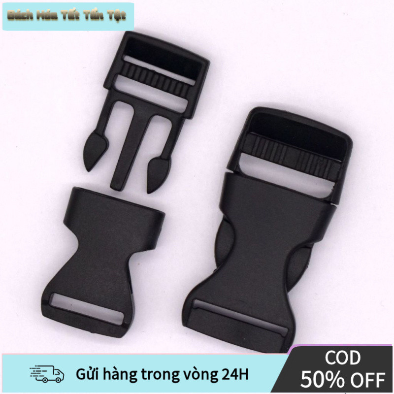 【COD】Khoá Chốt Cài Mũ Nón Bảo Hiểm Xe Máy, Xe Đạp (16mm*48mm), Cách Thay Thế Dễ Dàng, Có Thể DIY, Giá Rẻ, Chất Lượng