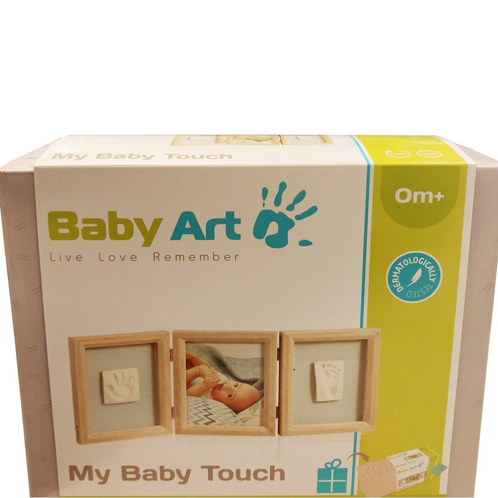 Khung ảnh  Baby Art ( Stormy ) để trang trí nhà cửa