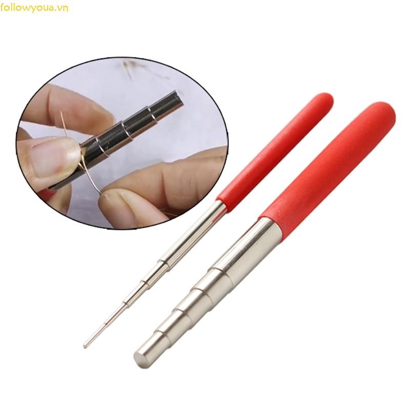 Fol Winding Stick Winding Rod Dụng cụ dây gói 5 phần để làm đồ trang sức DIY